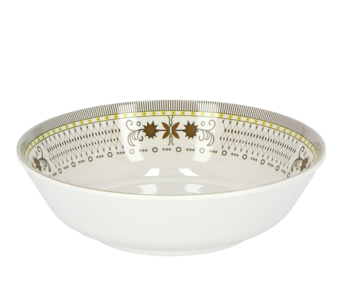 Delcasa DC1787 8.5Inch Serving Bowl - Multi Colour in UAE