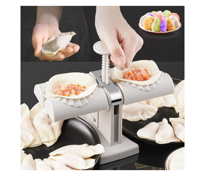 Automatic Dumpling Maker Mould Machine Household in UAE