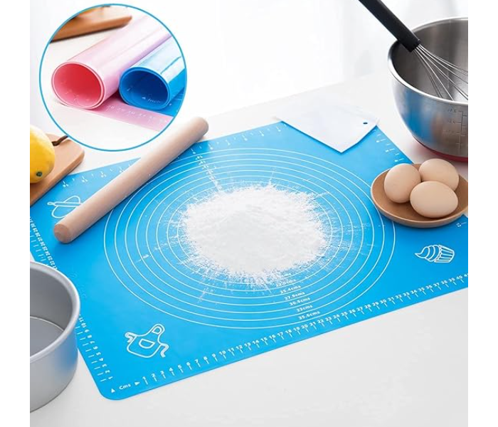 Bundle 2 PCs Set ECVV Silicone Baking Mat Image