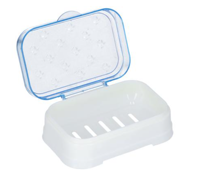 Delcasa DC1593 Soap Holder Organiser Box Case in UAE