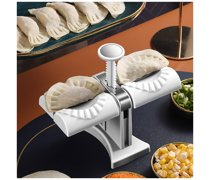 Automatic Dumpling Maker Mould Machine Household in UAE