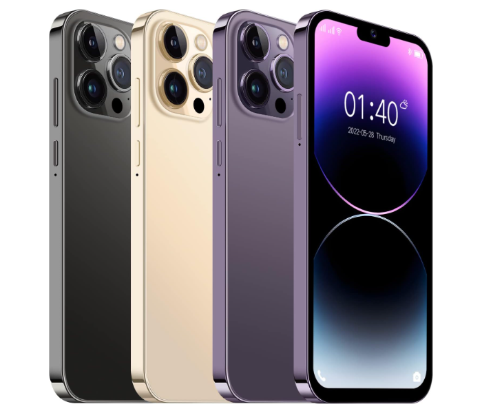HOPE 15Pro Max 4G Dual SIM Smartphone, 3GB RAM Mobile Phones, 32GB ROM in KSA