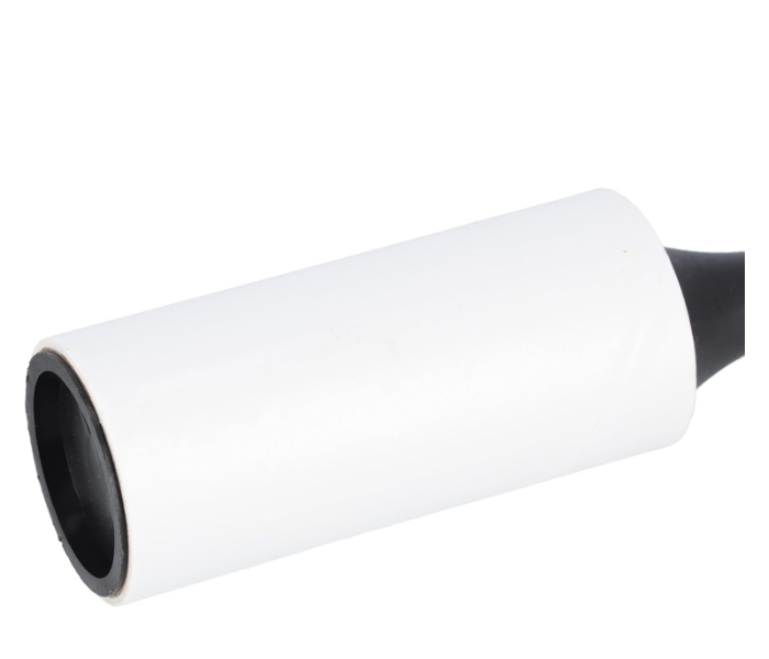 Delcasa DC2397 Combo 2 Pack Lint Roller 10cm 1 Refill Pack Of 2 60 Sheets in UAE
