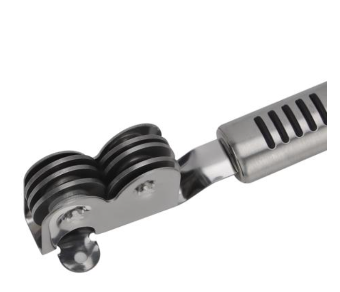 Delcasa DC2500 Stainless Steel Knife Sharpener with TRP Handle in KSA