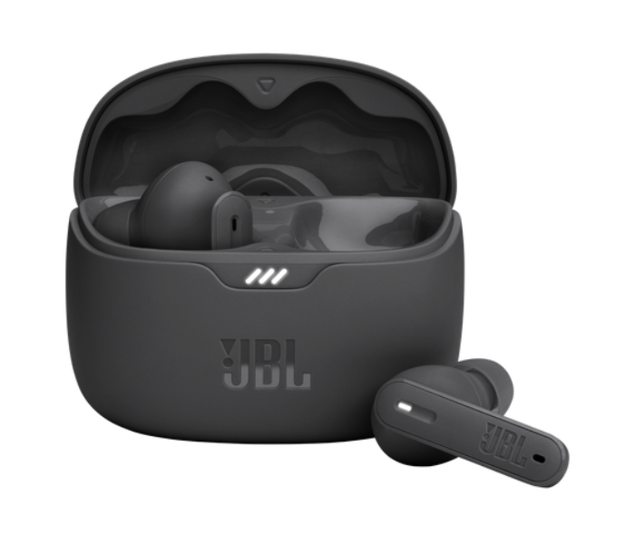 JBL Tune 245 NC Earbuds - Black in KSA