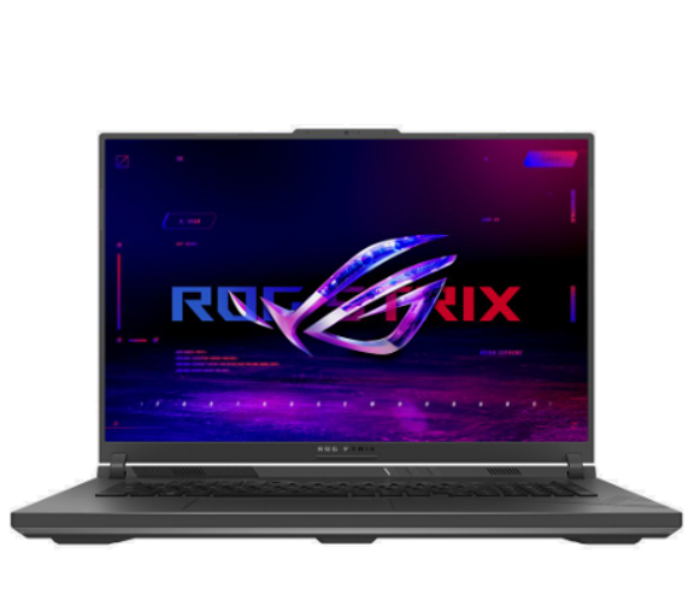 ASUS G814JIR-I9322GN ROG Strix2024 Gaming Laptop 18 inch NVIDIA GeForce RTX 4070 Intel Core i9 14900HX 32GB DDR5 RAM 2TB PCIe® 4.0 NVMe™ SSD Windows 11 Home - Green in UAE