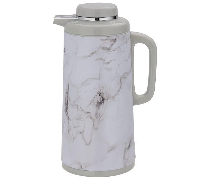 Delcasa DC2363 Double Wall Vacuum Flask With Thermos 1600ml - Marbella in KSA