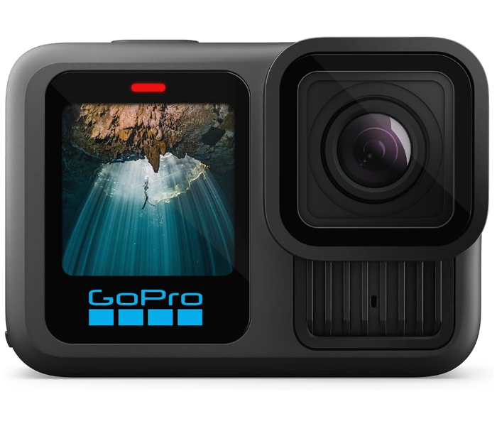GoPro Hero13 Black Waterproof Action Camera in OMAN
