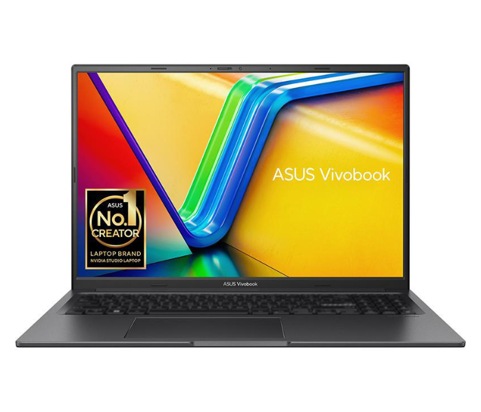 Asus K3605ZC-MB374W Vivobook Laptop 16 Inch Intel Core i7 16 GB RAM 1TB SSD NVIDIA GeForce 4 GB Windows 11 Home - Indie Black in UAE