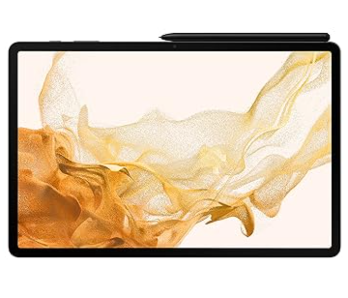 Samsung Galaxy Tab S8+ 12.4 inch AMOLED Display 8 GB RAM 128 GB ROM Expandable S Pen in-Box Wi-Fi + 5G Tablet - Graphite in UAE