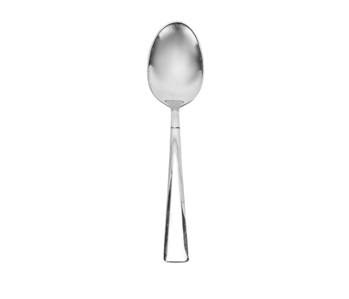 Delcasa DC2940 Stainless Steel 6 Pieces Coffee Spoon - Silver in UAE