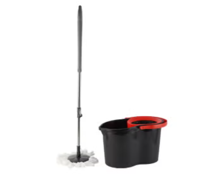 Delcasa DC2668 Ergo 16L Spin Easy Mop - Multicolour in UAE