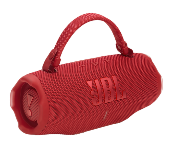 JBL Charge 6 Portable Speaker - Red in UAE