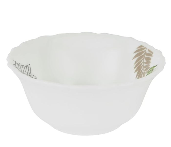 Delcasa DC3399 Opalware Bowl 4 Inch - White in UAE