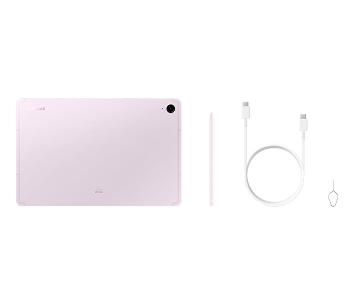 Samsung Galaxy Tab S9 FE S Pen in-Box 10.9 inch 8 GB RAM 256 GB ROM Expandable Wi-Fi - Lavender in UAE