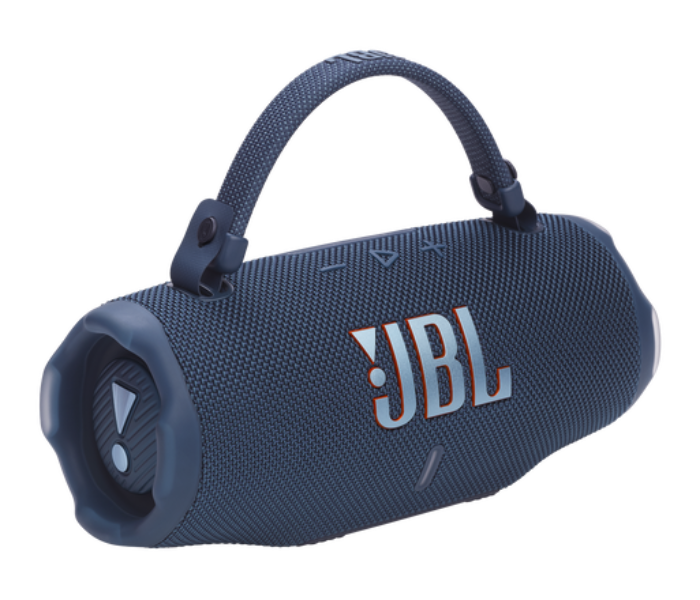 JBL Charge 6 Portable Speaker - Blue in UAE