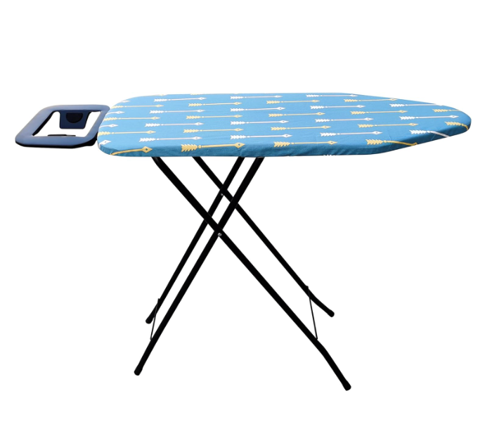 Delcasa DC2800 Mesh Top Ironing Board 91.5 cm x 33 cm Size - Blue in UAE