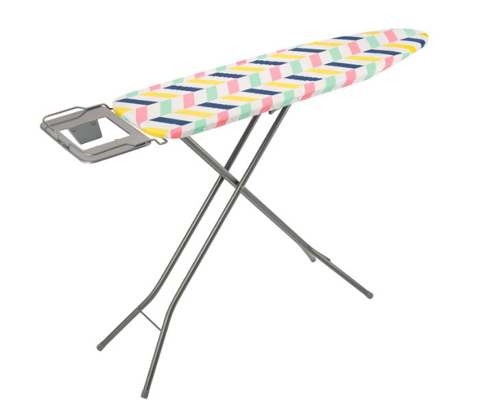 Delcasa DC3089 110x34 cm Ironing Board With Ironing Table - Assorted in UAE