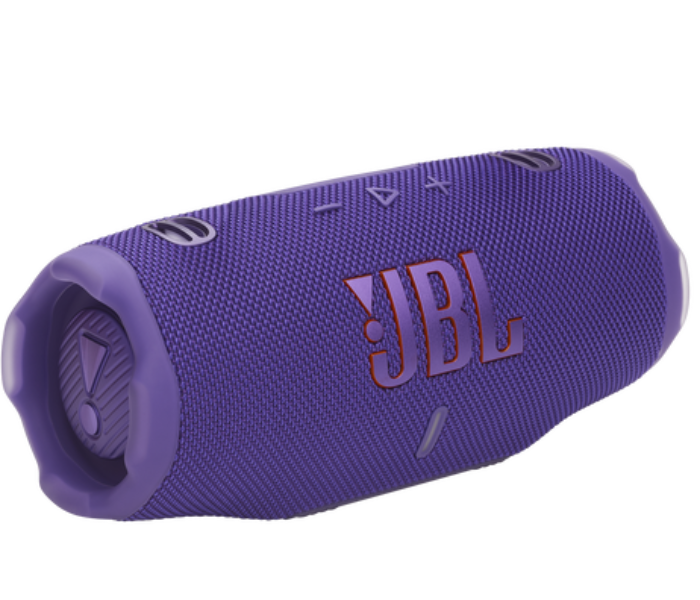 JBL Charge 6 Portable Speaker - Purple in UAE