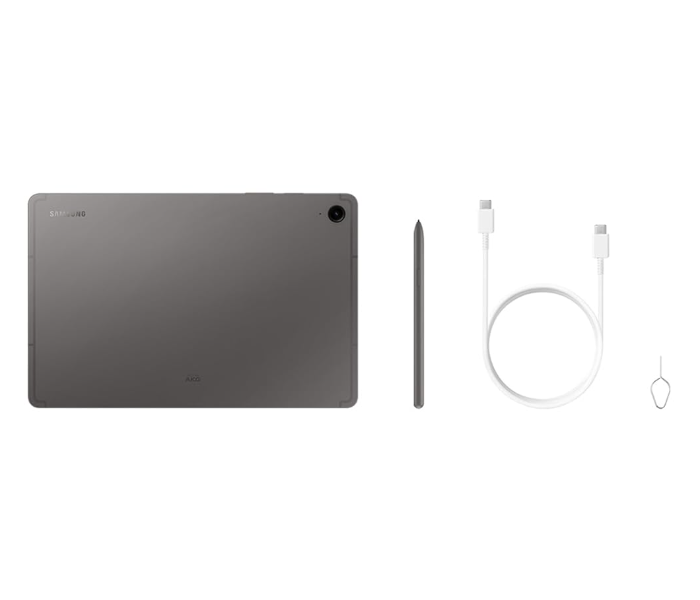 Samsung Galaxy Tab S9 FE S Pen in-Box 10.9 inch 8 GB RAM 256 GB ROM Expandable Wi-Fi - Grey in UAE