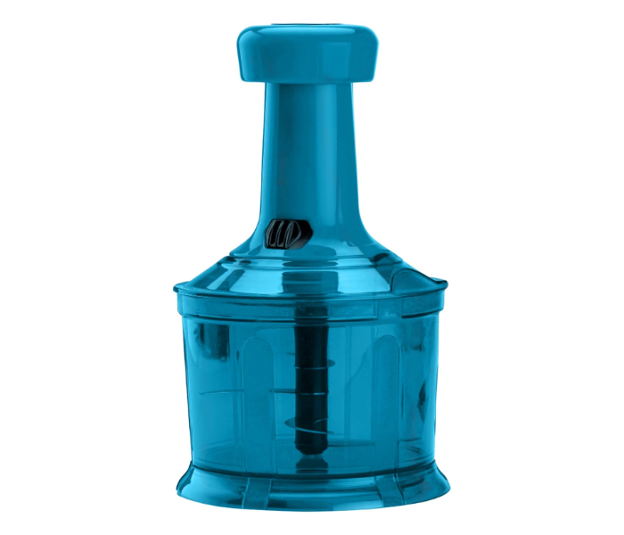 Delcasa DC3141 Hand Push Chopper - Multicolor in UAE
