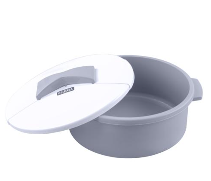 Delcasa DC2554 Round Casserole with Lid 1500ml in UAE