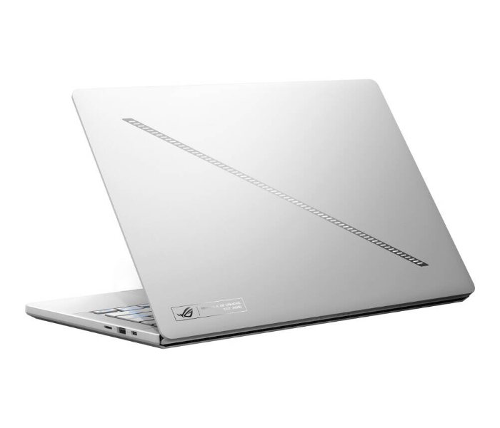 ASUS GA403UV OLED9132W ROG Zephyrus G14 GA403UV Gaming Laptop 14 Inch 3K OLED 120Hz Display AMD Ryzen 9 8945HS 32GB RAM 1TB SSD GeForce RTX 4060 8GB GPU Windows 11 - White in UAE