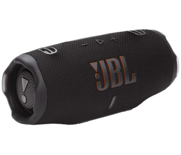 JBL Charge 6 Portable Speaker - Black in UAE