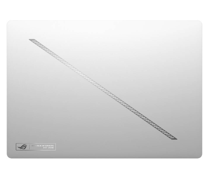 ASUS GA403UV OLED9132W ROG Zephyrus G14 GA403UV Gaming Laptop 14 Inch 3K OLED 120Hz Display AMD Ryzen 9 8945HS 32GB RAM 1TB SSD GeForce RTX 4060 8GB GPU Windows 11 - White in UAE