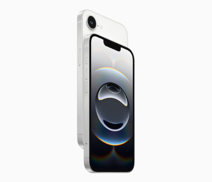 Apple iPhone 16e 128GB White Middle East Version in OMAN