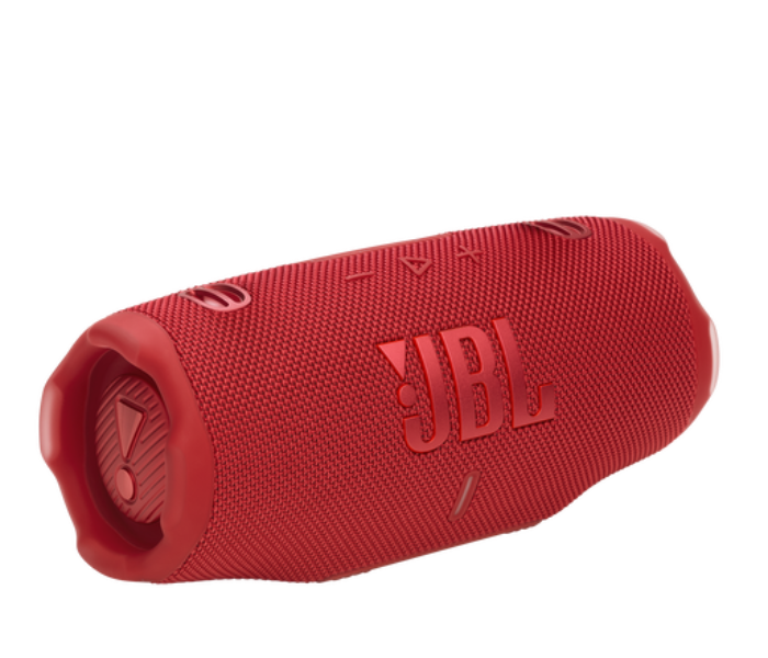JBL Charge 6 Portable Speaker - Red in UAE