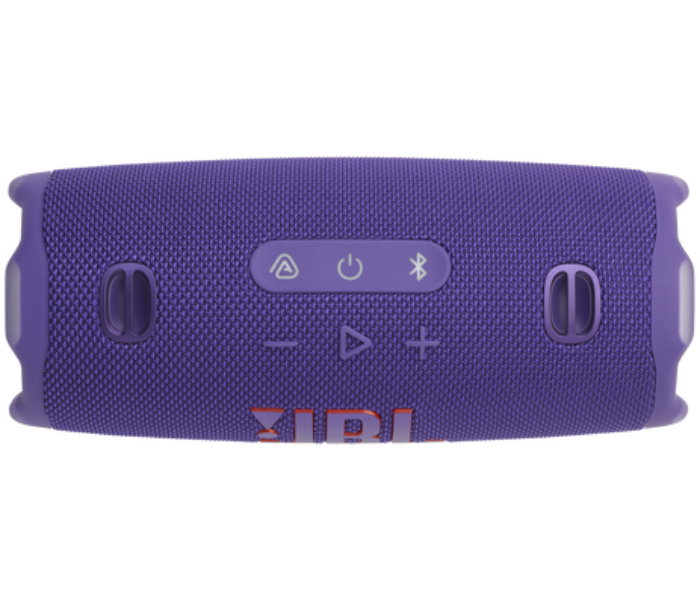 JBL Charge 6 Portable Speaker - Purple in UAE