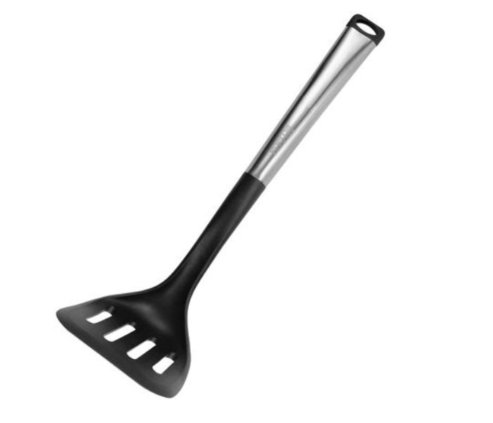 Delcasa DC2763 Nylon Potato Masher With Stainless Steel Handle - Black in UAE