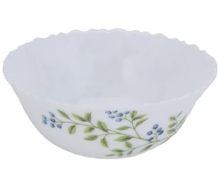 Delcasa DC2826 Opalware Soup Bowl 5.5 Inch - White in UAE