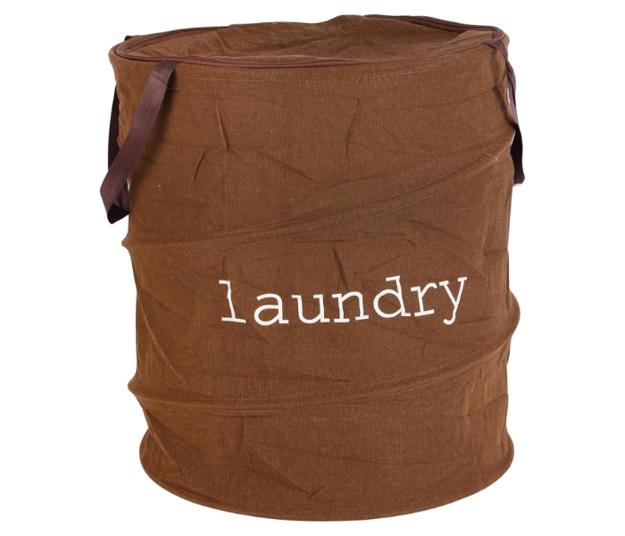 Delcasa DC2975 Laundry Basket with Lid - Assorted in UAE