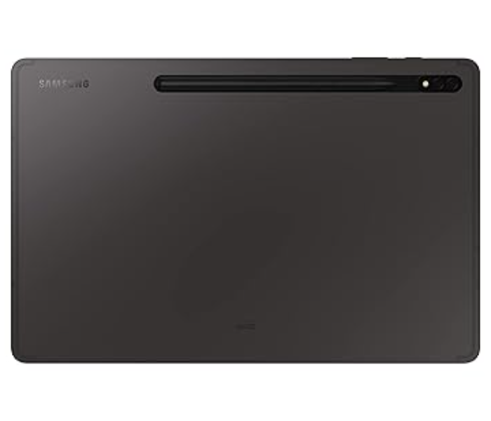 Samsung Galaxy Tab S8+ 12.4 inch AMOLED Display 8 GB RAM 128 GB ROM Expandable S Pen in-Box Wi-Fi + 5G Tablet - Graphite in UAE