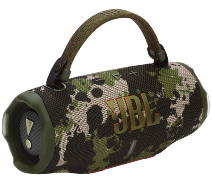 JBL Charge 6 Portable Speaker - Squad in UAE