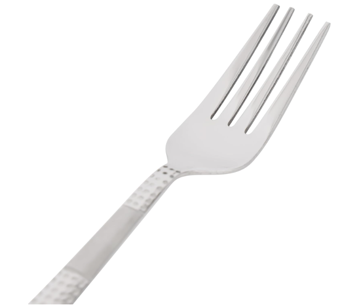 Delcasa DC2870 Table Fork 6 Pieces - Silver in UAE