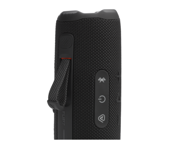 JBL Flip 7 Portable Speaker - Black in UAE