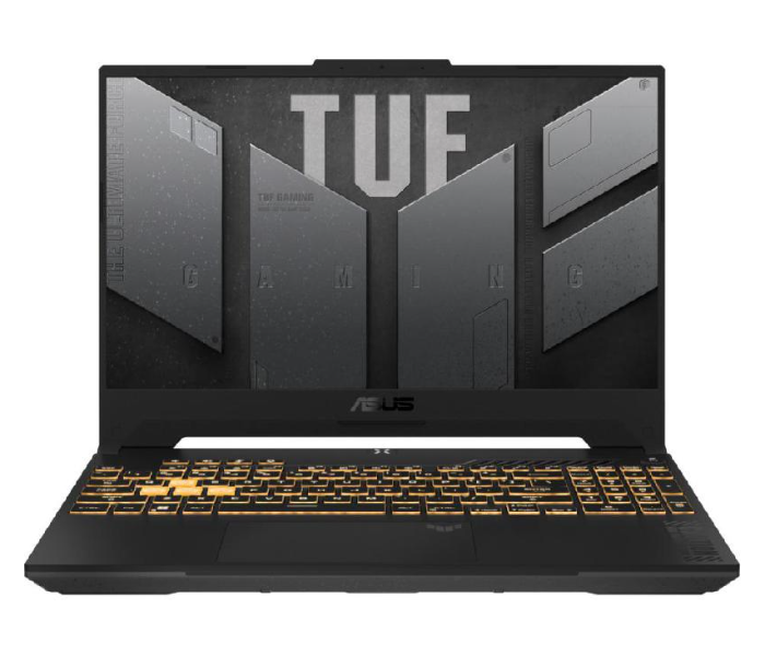 ASUS FX507VI-LP073W TUF F15 13th Gen Intel Core i7 13620H 32GB RAM 1TB SSD NVIDIA GeForce RTX 4070 15.6 Inches FHD Windows 11 Home - Jaeger Gray in UAE