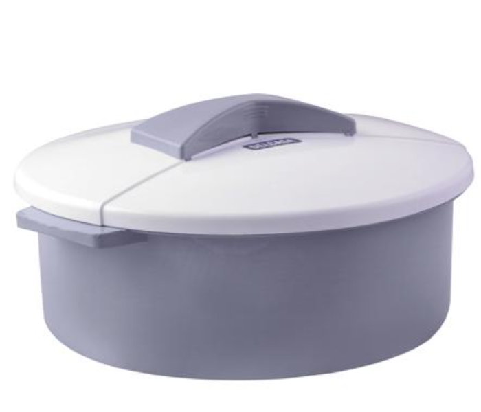 Delcasa DC2554 Round Casserole with Lid 1500ml in UAE