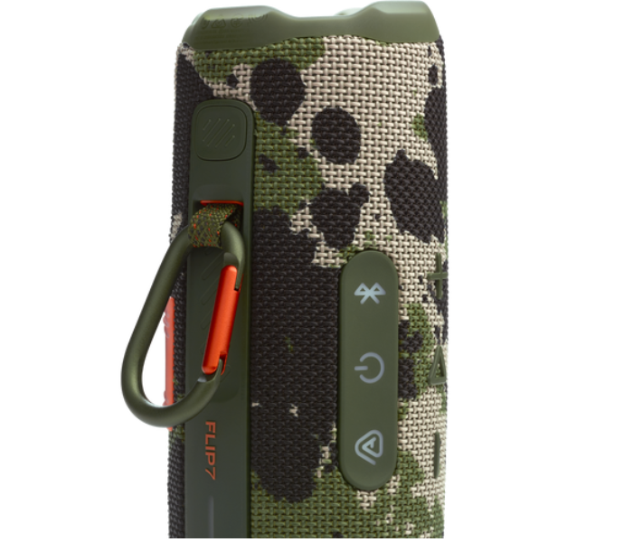 JBL Flip 7 Portable Speaker - Squad in UAE
