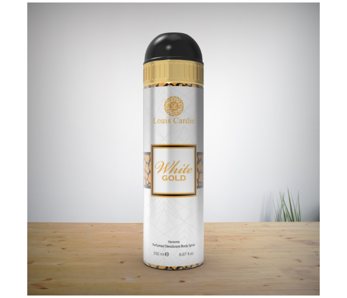 Deodorant Credible Oud Louis Cardin Louis Cardin Credible Oud