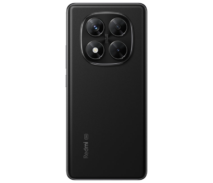 Xiaomi Redmi Note 14 Pro 5G 12GB RAM 512GB - Midnight Black in UAE