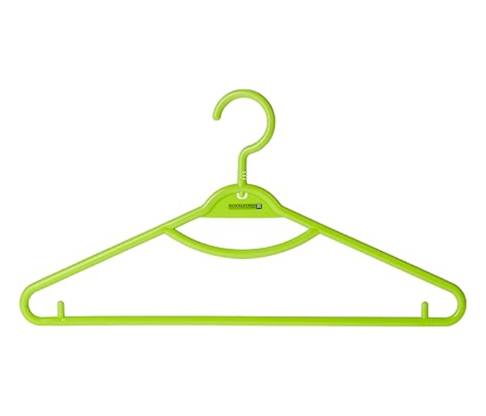 Royalford RF7239 6 piece Clothes Hanger - Green in UAE