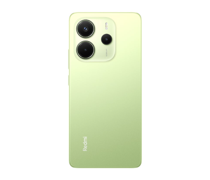 Xiaomi Redmi Note 14 4G 8GB RAM 256GB - Lime Green in UAE