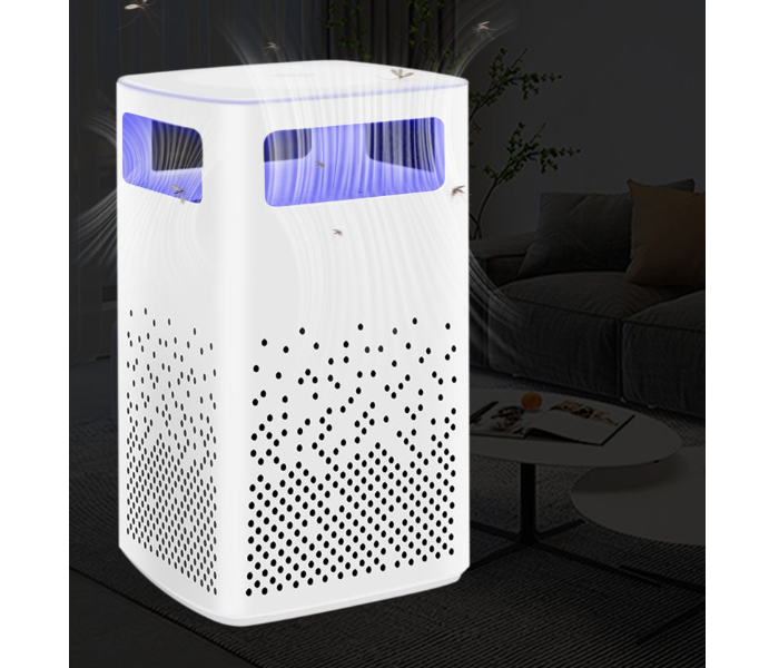 Bug Zapper Lamp,Mosquito Repellent And Trapper, Mosquito/Fly Trap, USB Powered UV LED, Indoor Mosquito Zapper in UAE