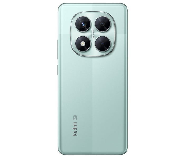 Xiaomi Redmi Note 14 Pro 5G 12GB RAM 512GB - Coral Green in UAE