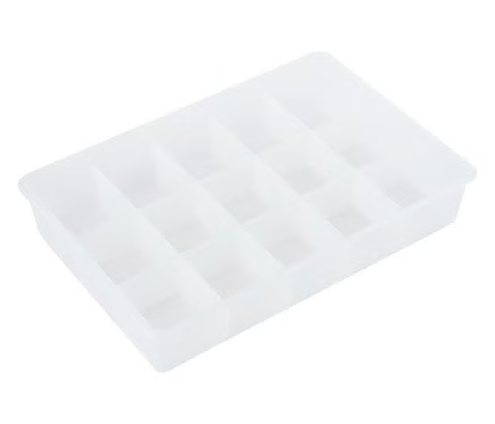 Royalford RF10914 Multipurpose Jumbo Organizer - White in UAE
