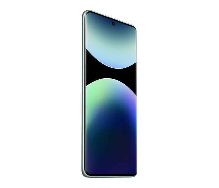 Xiaomi Redmi Note 14 Pro 5G 12GB RAM 512GB - Coral Green in UAE
